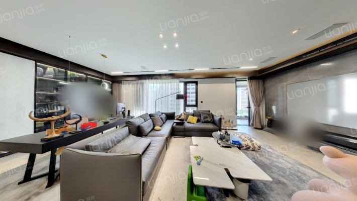 天玺二手房实景图