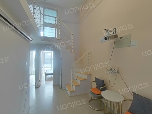 整租·银盛泰新空间 3室2厅 南