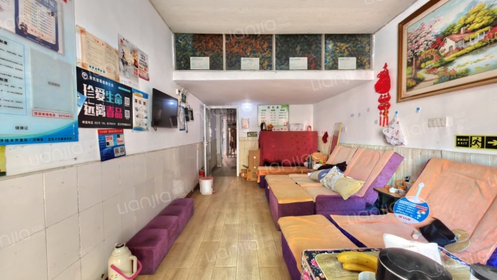 汉南大道二手房实景图