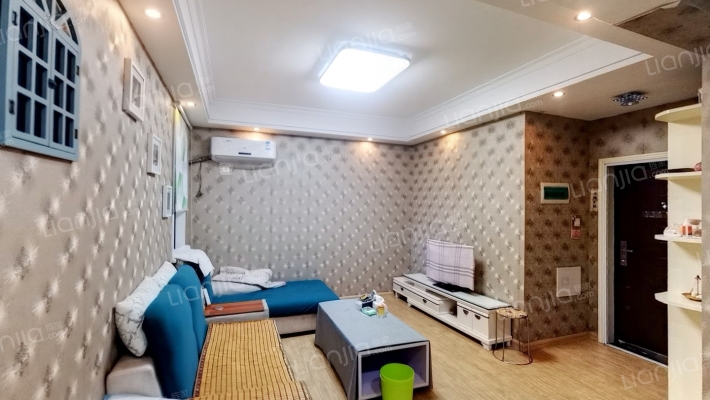 紫荆华庭二手房实景图