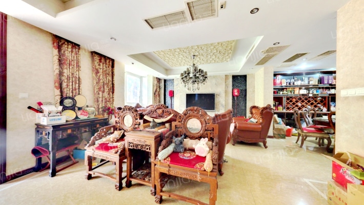 富尧山庄二手房实景图