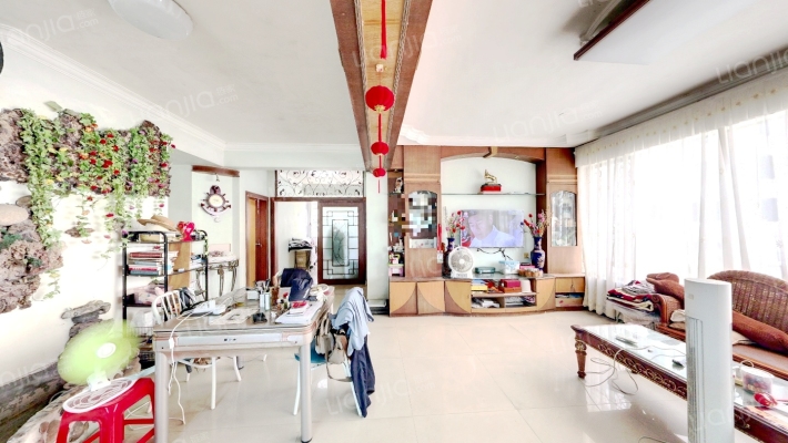 商务局宿舍（琼山）二手房实景图