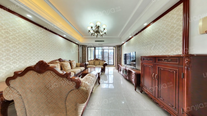 紫园B区二手房实景图