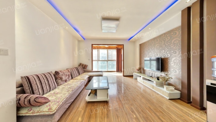 大华水映岛二手房实景图