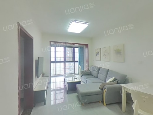 整租·丛树家园 1室1厅 东