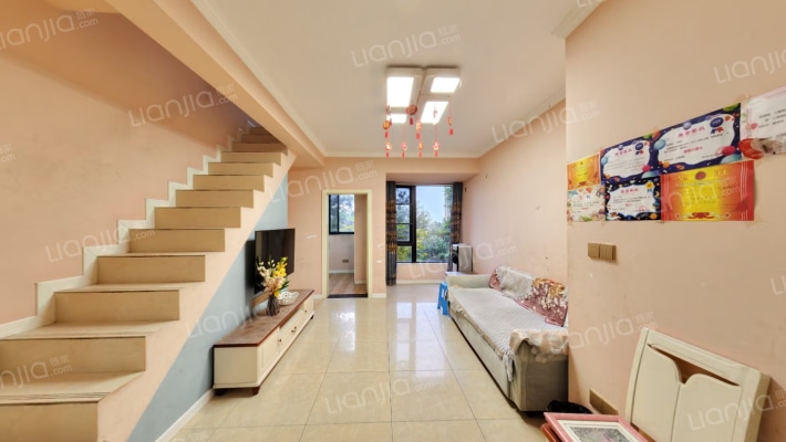 协信星都会二手房实景图