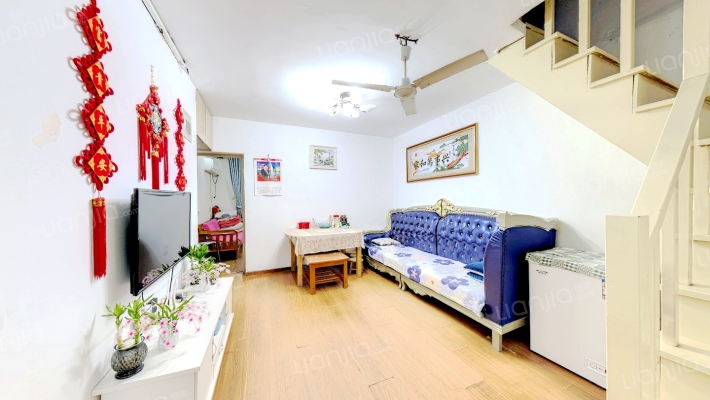 景明佳园集景苑二手房实景图