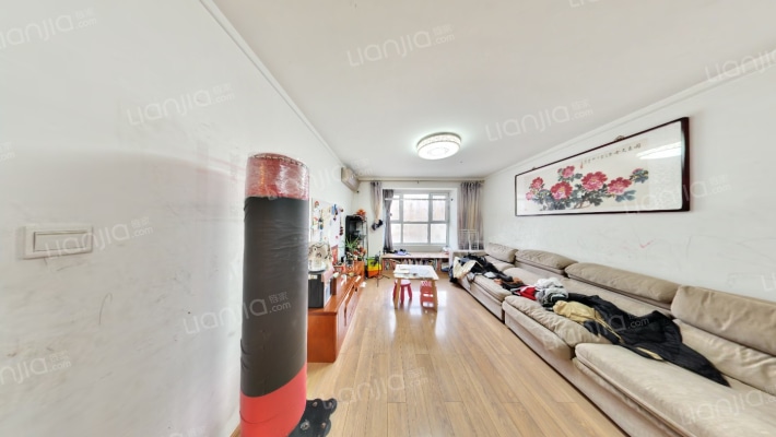 万科四季博园二手房实景图