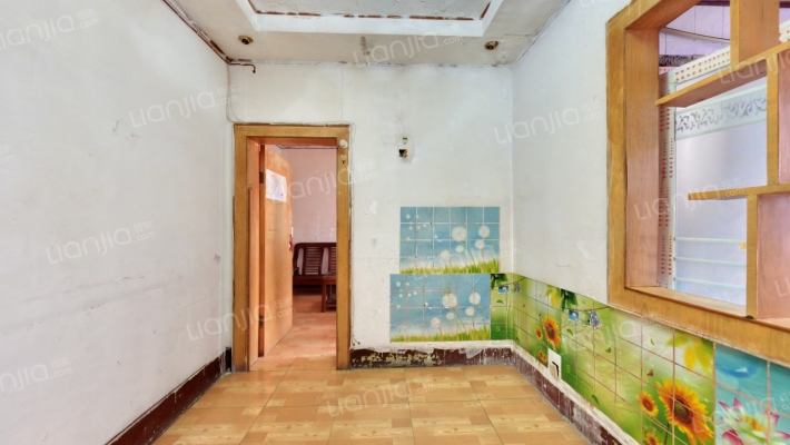 冶金101街坊二手房实景图