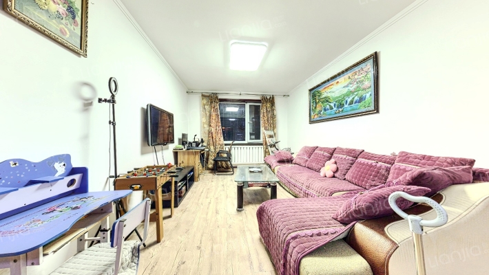 郭家五小区二手房实景图