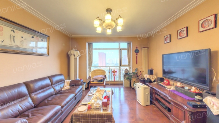 晶都国际二手房实景图