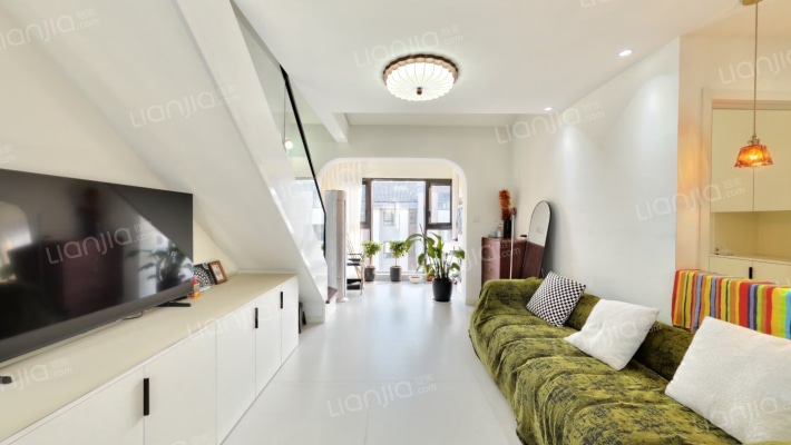 彤云嘉卉花园北区二手房实景图