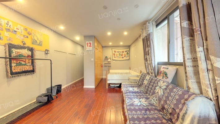 省府北街5号院二手房实景图