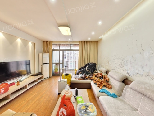 整租·龙湖水晶郦城禧苑 3室1厅 南