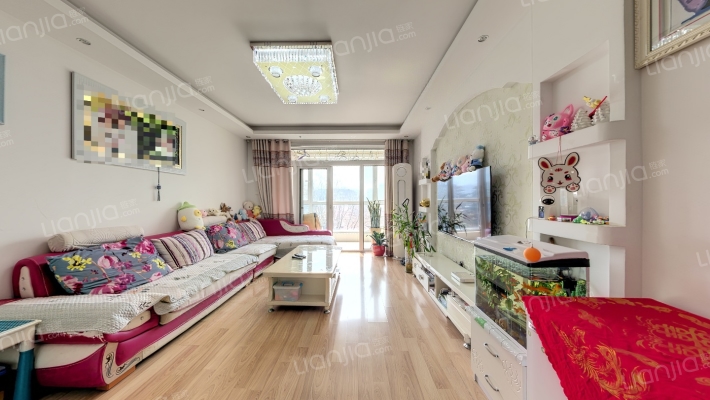 智慧之城二期二手房实景图