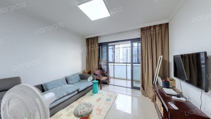 金山越府二手房实景图