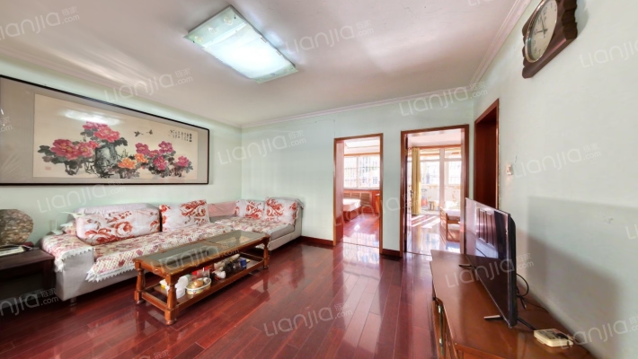 北岭山花园二手房实景图