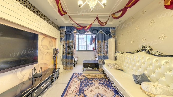 紫薇花苑东区二手房实景图