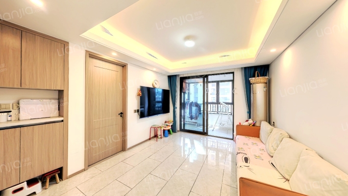 金隅金成公馆B区二手房实景图