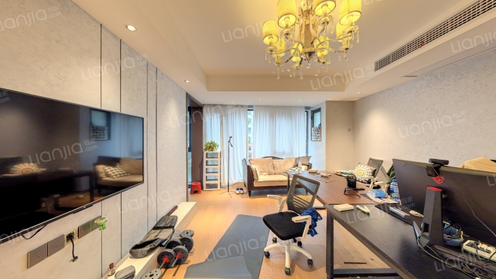 新世纪花园北区二手房实景图