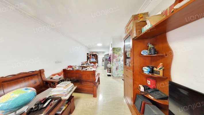 港宏世家二手房实景图