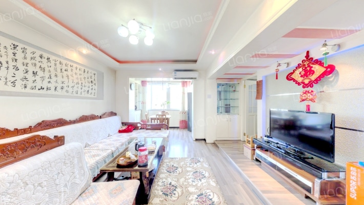 兰州雁滩市局家属院（滩尖子村）二手房实景图