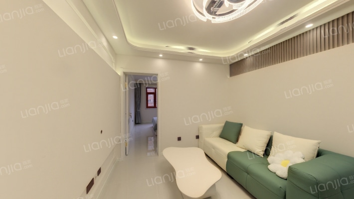 前进雅苑西区二手房实景图