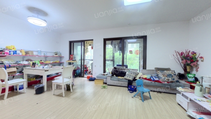 中骏云景台二手房实景图