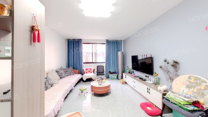 南阳路57号院二手房实景图