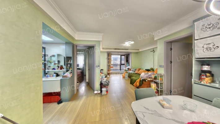 万象时代二手房实景图