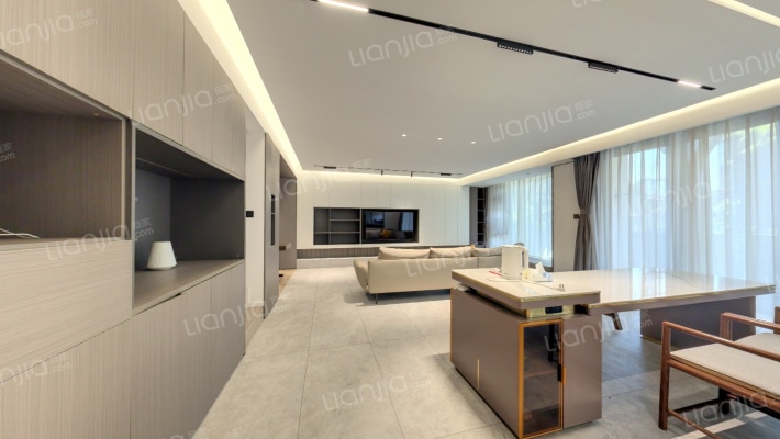 龙湖双珑原著6号地二手房实景图