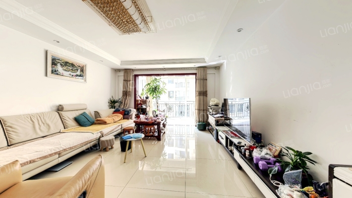 良辰水逸二期二手房实景图