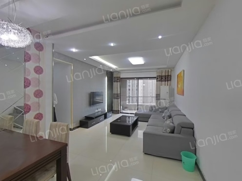 整租·保利康桥 3室2厅 西北