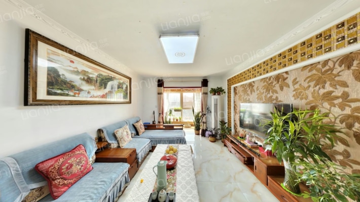 华旗东郡二手房实景图