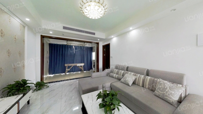 上施家园北区二手房实景图