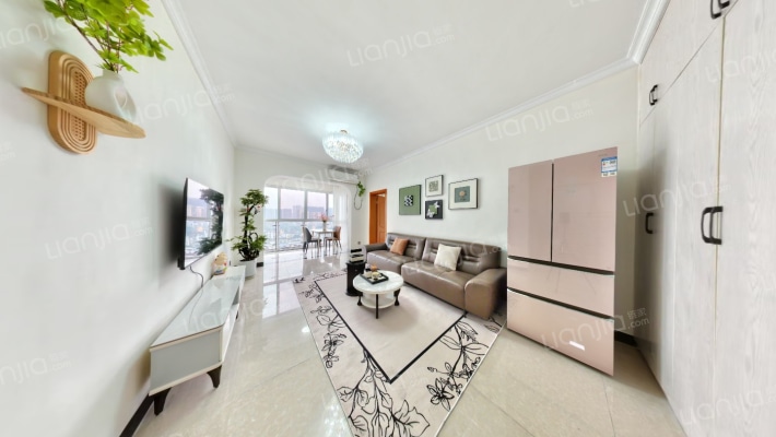 西区银座二手房实景图