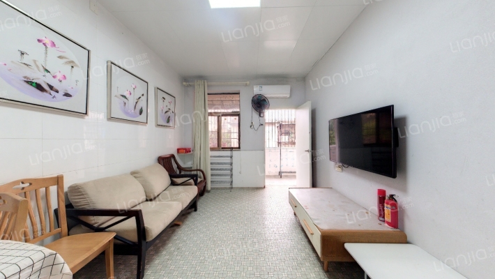 侨南街小区二手房实景图