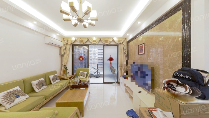 季华金品尚院二手房实景图