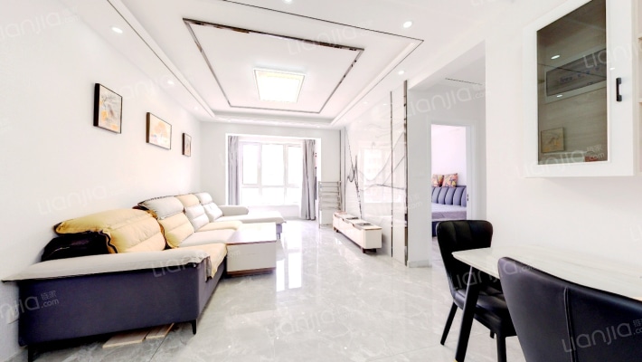 鼎盛朗庭园二手房实景图