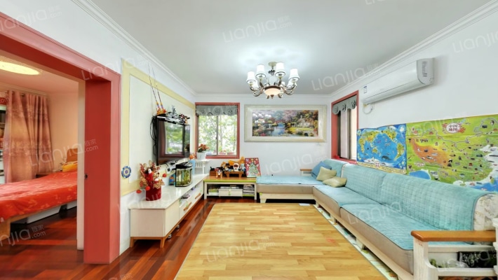 嘉绿西苑二手房实景图