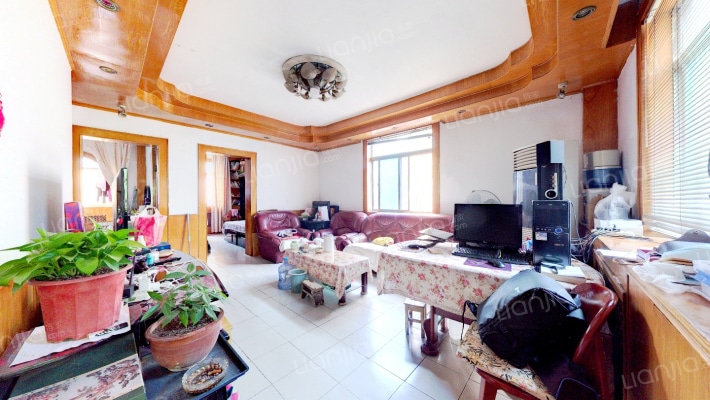 长航小区二手房实景图