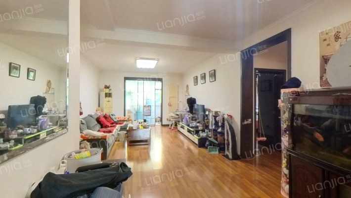 光明苑小区二号院二手房实景图