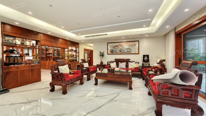 珠江御景湾二手房实景图