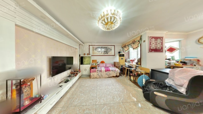 青城雅居二手房实景图