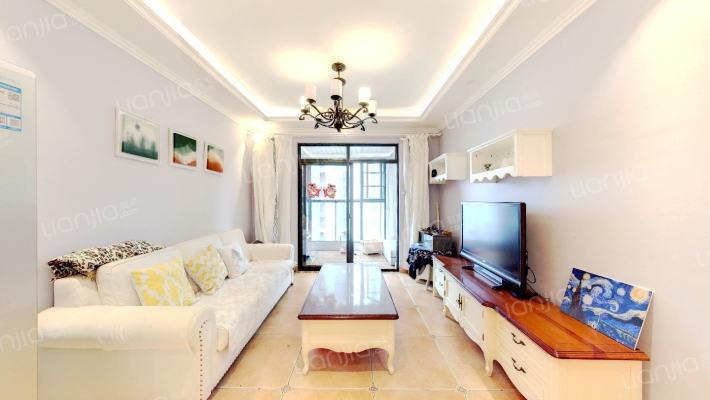 博欣盛世二手房实景图