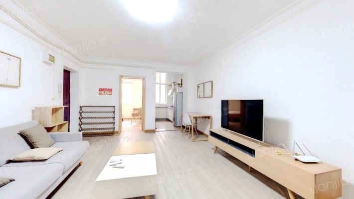 华星公寓二手房实景图