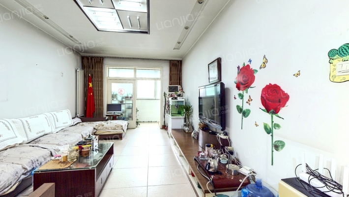 顺通小区二手房实景图