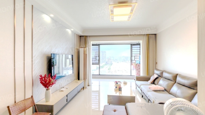 瀚林学府二期二手房实景图