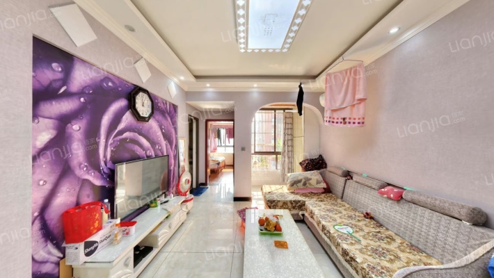 龙桥花苑三组团二手房实景图