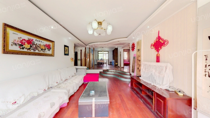 黄海花园二手房实景图